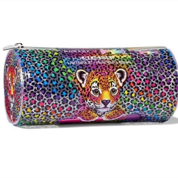 NEW Morphe x Lisa Frank Blend Bright Brush Set - Picture 4 of 9